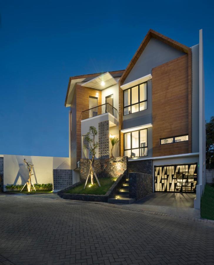 Gaia Lodge The Kusuma Hill Batu - Malang Esterno foto