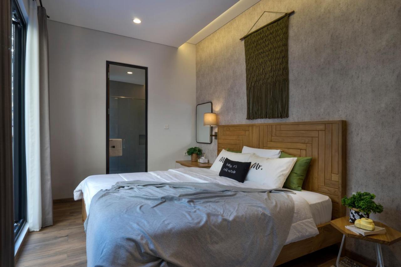 Gaia Lodge The Kusuma Hill Batu - Malang Esterno foto