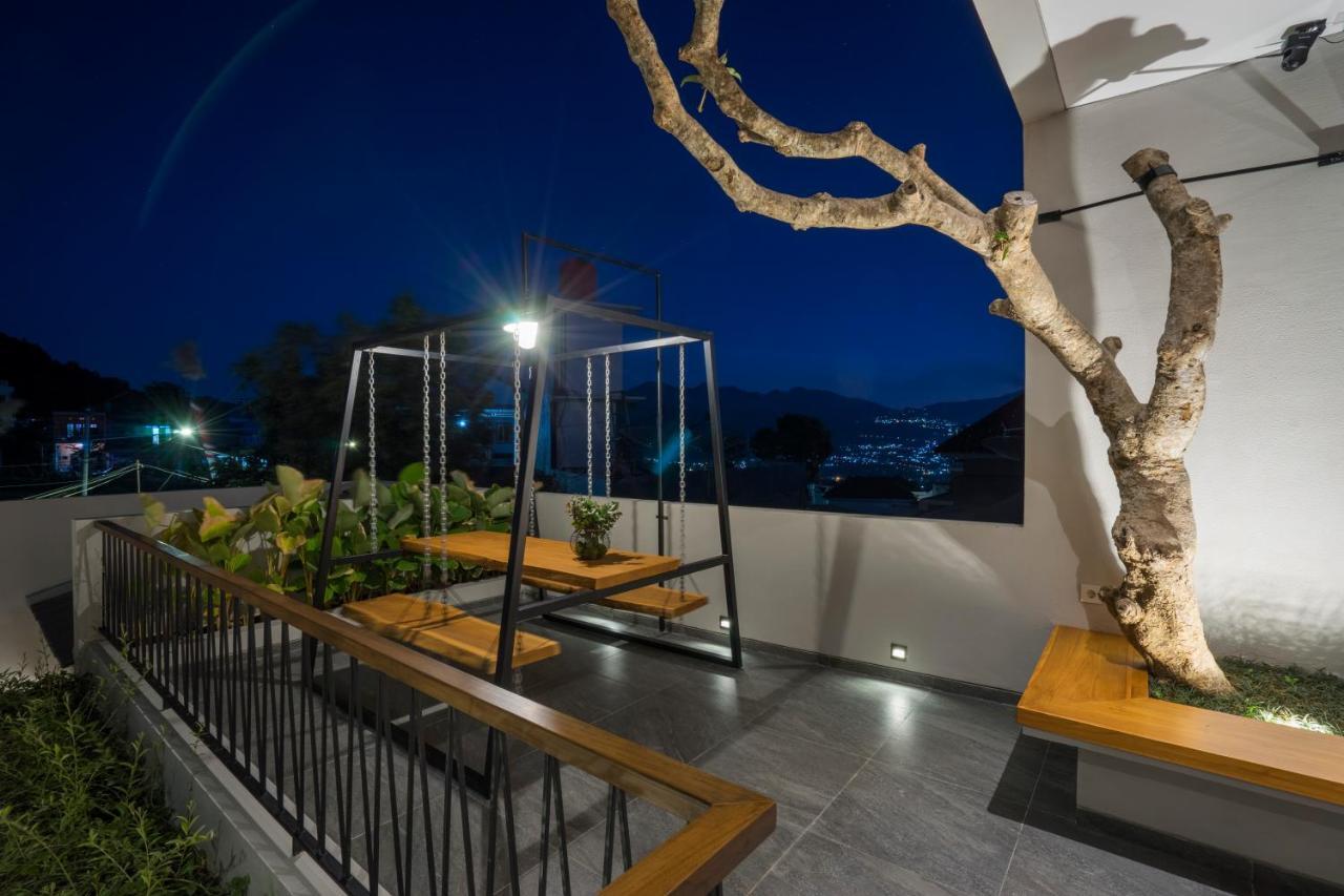 Gaia Lodge The Kusuma Hill Batu - Malang Esterno foto