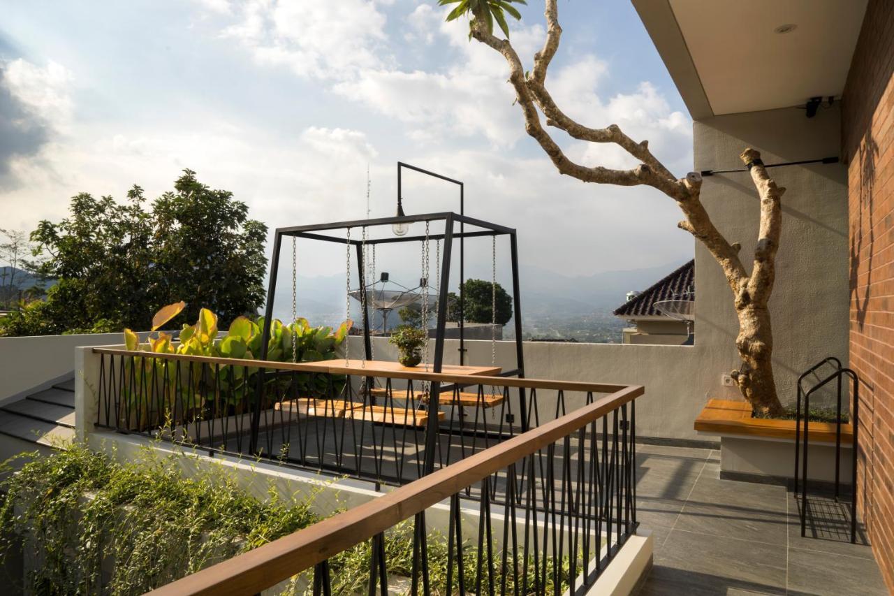 Gaia Lodge The Kusuma Hill Batu - Malang Esterno foto