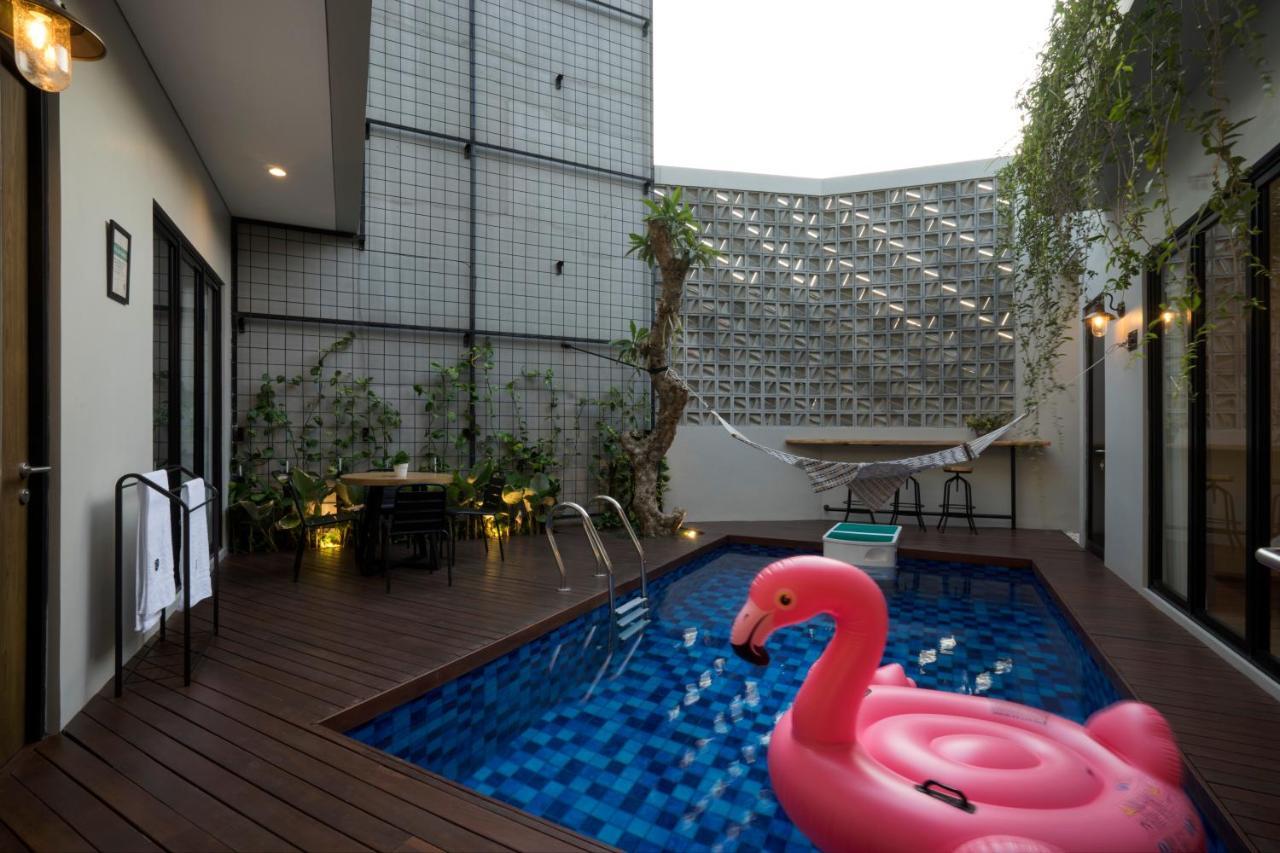 Gaia Lodge The Kusuma Hill Batu - Malang Esterno foto